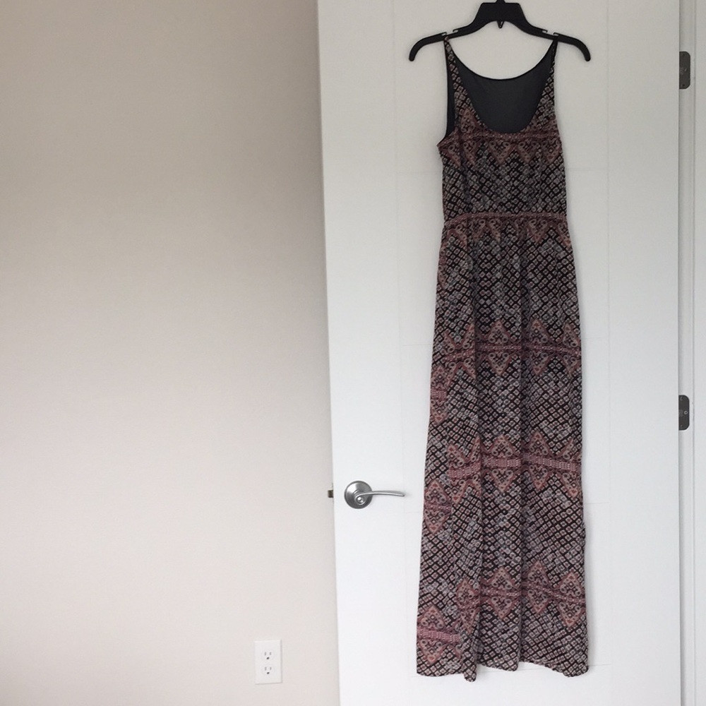 Like Mynded Nordstrom Red and Black Laci D…